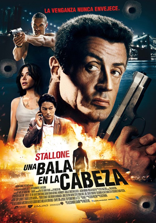 Una Bala en la Cabeza (2013)