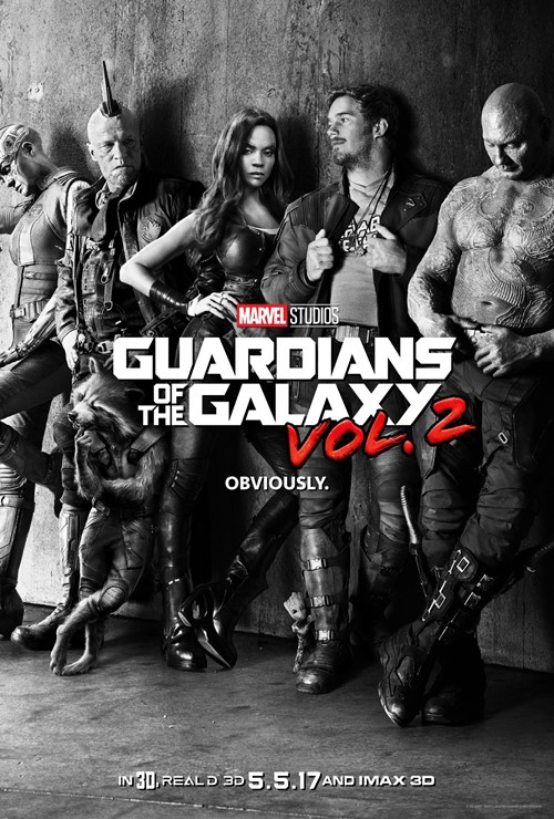 Guardianes de la Galaxia Vol. 2 (2017)