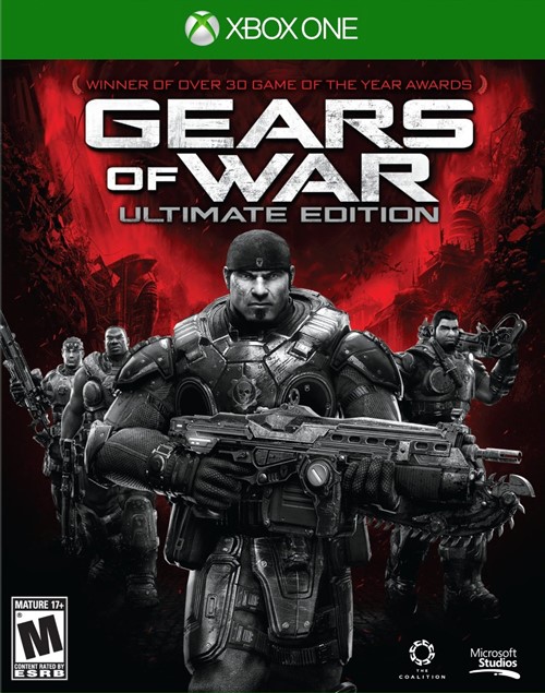 Gears of War: Ultimate Edition (2015)