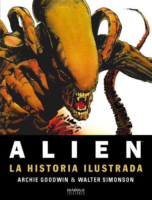 Alien: La Historia Ilustrada (1979)