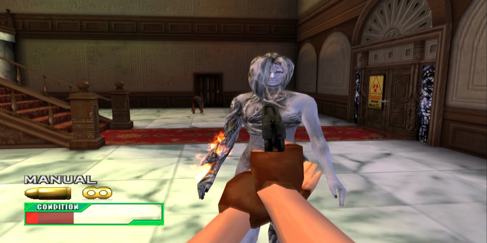 Resident Evil Survivor 2: Code Veronica (2001)