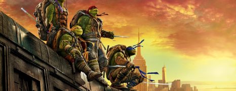 Ninja Turtles: Fuera de las Sombras (2016)