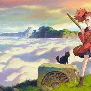 Tráiler de «Mary and the Witch’s Flower»