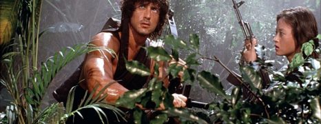 Rambo: Acorralado II (1985)