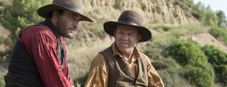 Tráiler de «The Sisters Brothers»