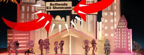 Conferencia de Bethesda en el E3 2018