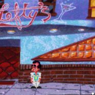 Leisure Suit Larry 1: In the Land of the Lounge… (1991)