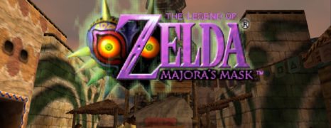 The Legend of Zelda: Majora’s Mask (2000)