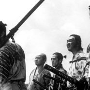 Los Siete Samuráis (1954)