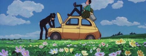 Lupin III: El Castillo de Cagliostro (1979)