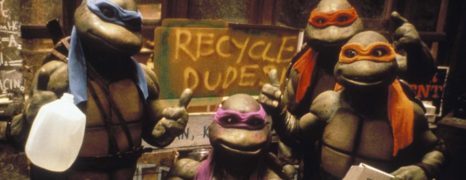 Las Tortugas Ninja II: El Secreto de los Mocos… (1991)