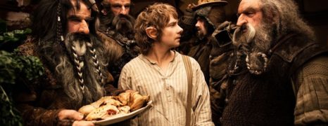 El Hobbit: Un Viaje Inesperado (2012)
