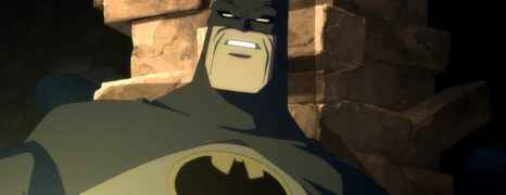 Batman: El Regreso del Caballero Oscuro, Parte 1 (2012)