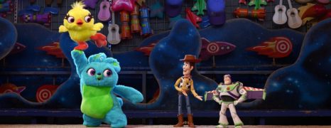 Nuevo teaser de «Toy Story 4»