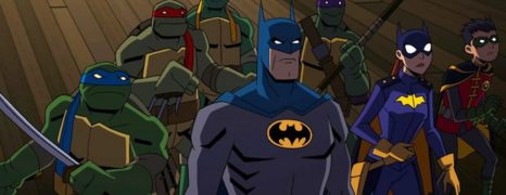 Batman vs. Teenage Mutant Ninja Turtles – Tráiler