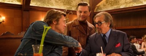 Primeros pósters de “Once Upon a Time in Hollywood”