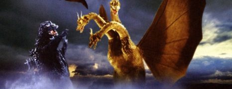 Ghidorah, el Dragón de Tres Cabezas (1964)