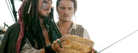 Piratas del Caribe: El Cofre del Hombre Muerto (2006)