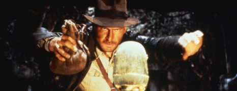 Indiana Jones en Busca del Arca Perdida (1981)