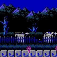 Castlevania II: Simon’s Quest (1987)
