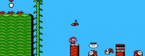 Super Mario Bros. 2 (1988)
