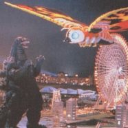 Godzilla contra Mothra (1992)