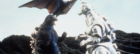 Godzilla contra Mechagodzilla II (1993)