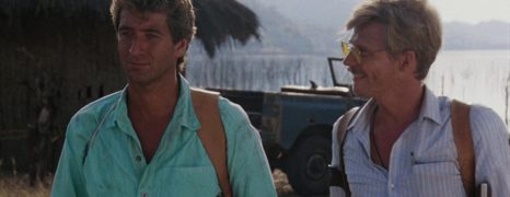 Jake Speed. La Aventura de África (1986)