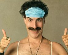 Tráiler de “Borat 2”