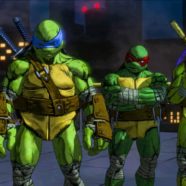 Teenage Mutant Ninja Turtles: Mutantes en Manhattan (2016)