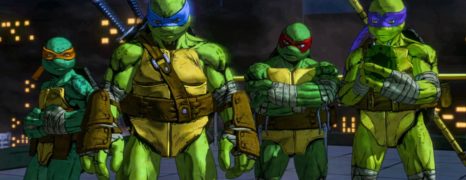 Teenage Mutant Ninja Turtles: Mutantes en Manhattan (2016)