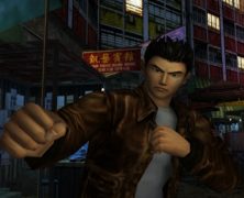 Shenmue II (2001)