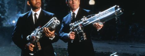 Men in Black (Hombres de Negro) (1997)