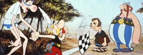 Las Doce Pruebas de Astérix (1976)