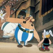 Astérix y la Sorpresa de César (1985)