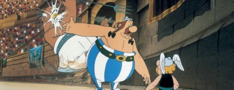 Astérix y la Sorpresa de César (1985)