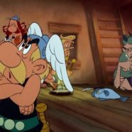 Asterix y el Golpe del Menhir (1989)