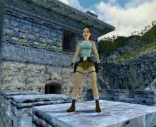 Tomb Raider II (1997)