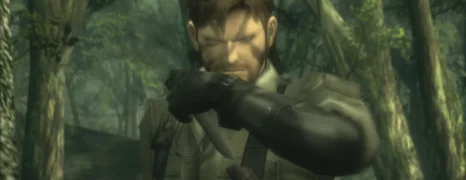 Metal Gear Solid 3: Snake Eater (2004)