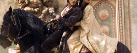 Prince of Persia: Las Arenas del Tiempo (2010)
