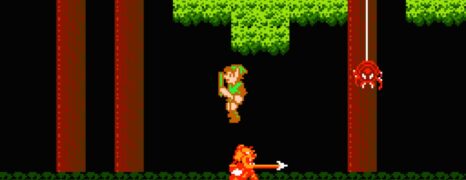 Zelda II: The Adventure of Link (1987)