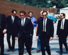 Reservoir Dogs (1992)