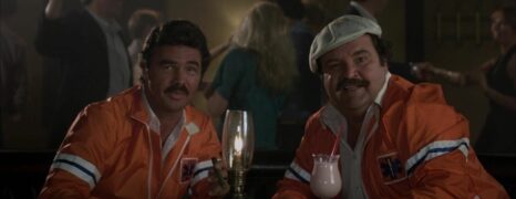 Los Locos del Cannonball (1981)