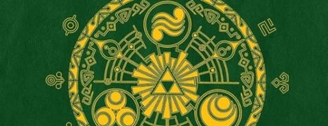 The Legend of Zelda: Hyrule Historia (2011)