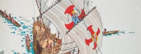 El Viaje de Colón (1989)