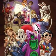 El Libro de las Aventuras Gráficas (2020)