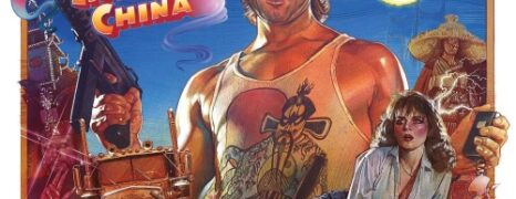 The Official Making of Big Trouble in Little China (2016)
