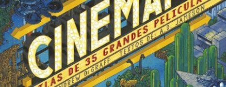 Cinemaps: Atlas de 35 Grandes Películas (2018)