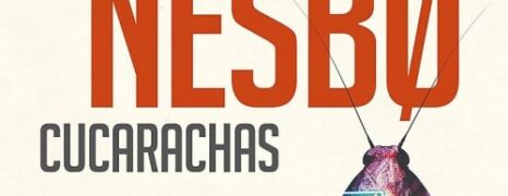 Cucarachas (Harry Hole 2) (1998)