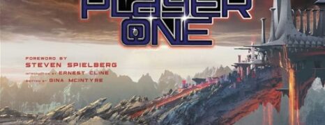 The Art of Ready Player One (2018)